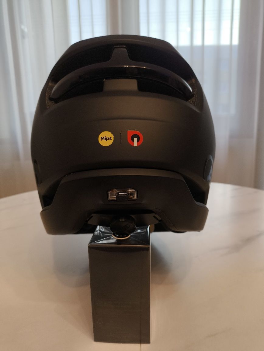 Kask Full Face Abus AirDrop z czujnikiem Quin