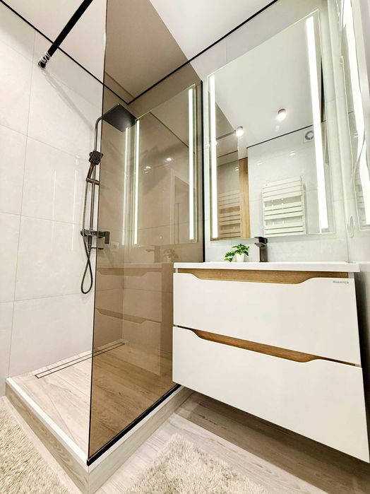 Трикімнатна квартира з якісним ремонтом у ЖК Гранд Бурже