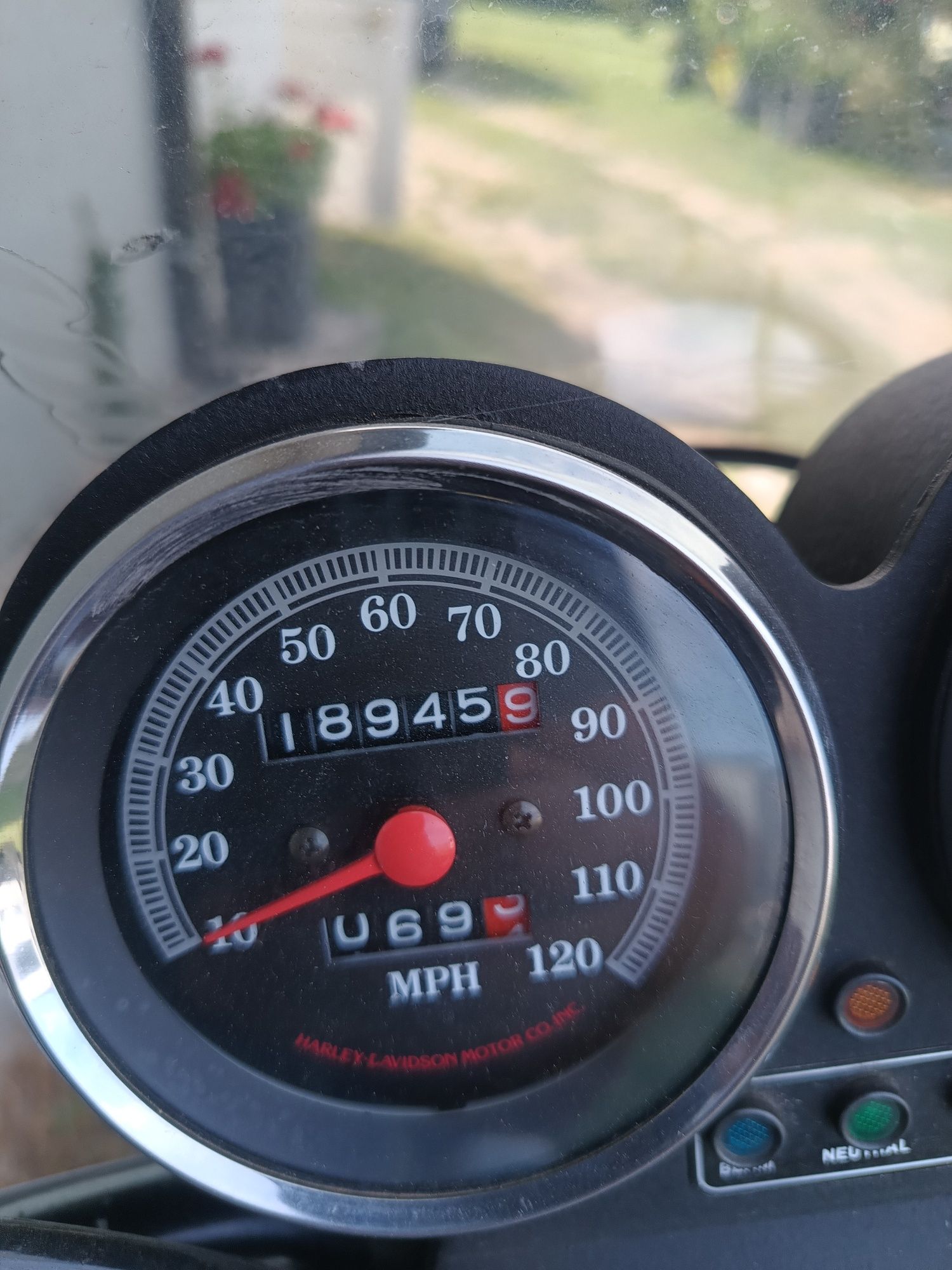 Sprzedam Harley Davidson xlh 1200