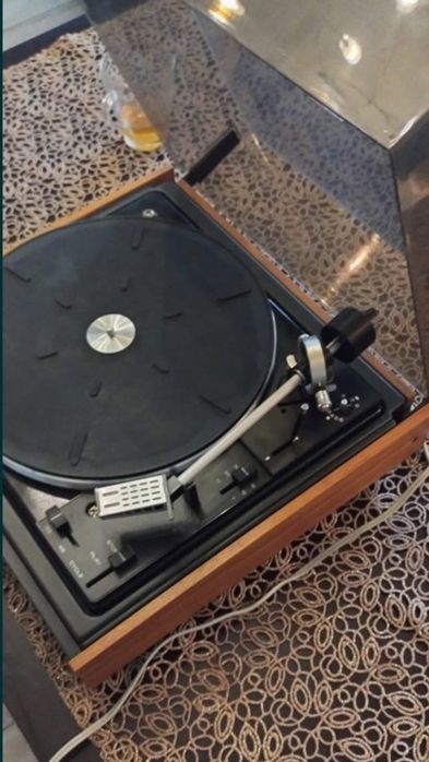 Gramofon MAXIMAL BSR P161