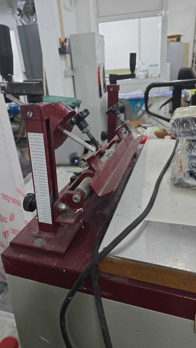 Maquina Serigrafia manual