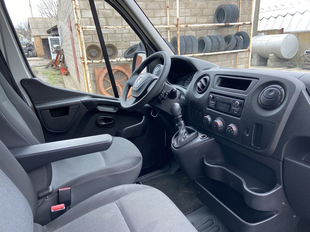 Renault Master L1H1 2.3 TDi