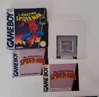 The Amazing Spider-Man Game Boy (CIB)