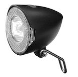 Lampa Rowerowa Przednia X-Light Reflektor 1xLed 4xAAA Baterie