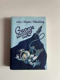 Książka dla dzieci - George i poszukiwanie kosmicznego skarbu