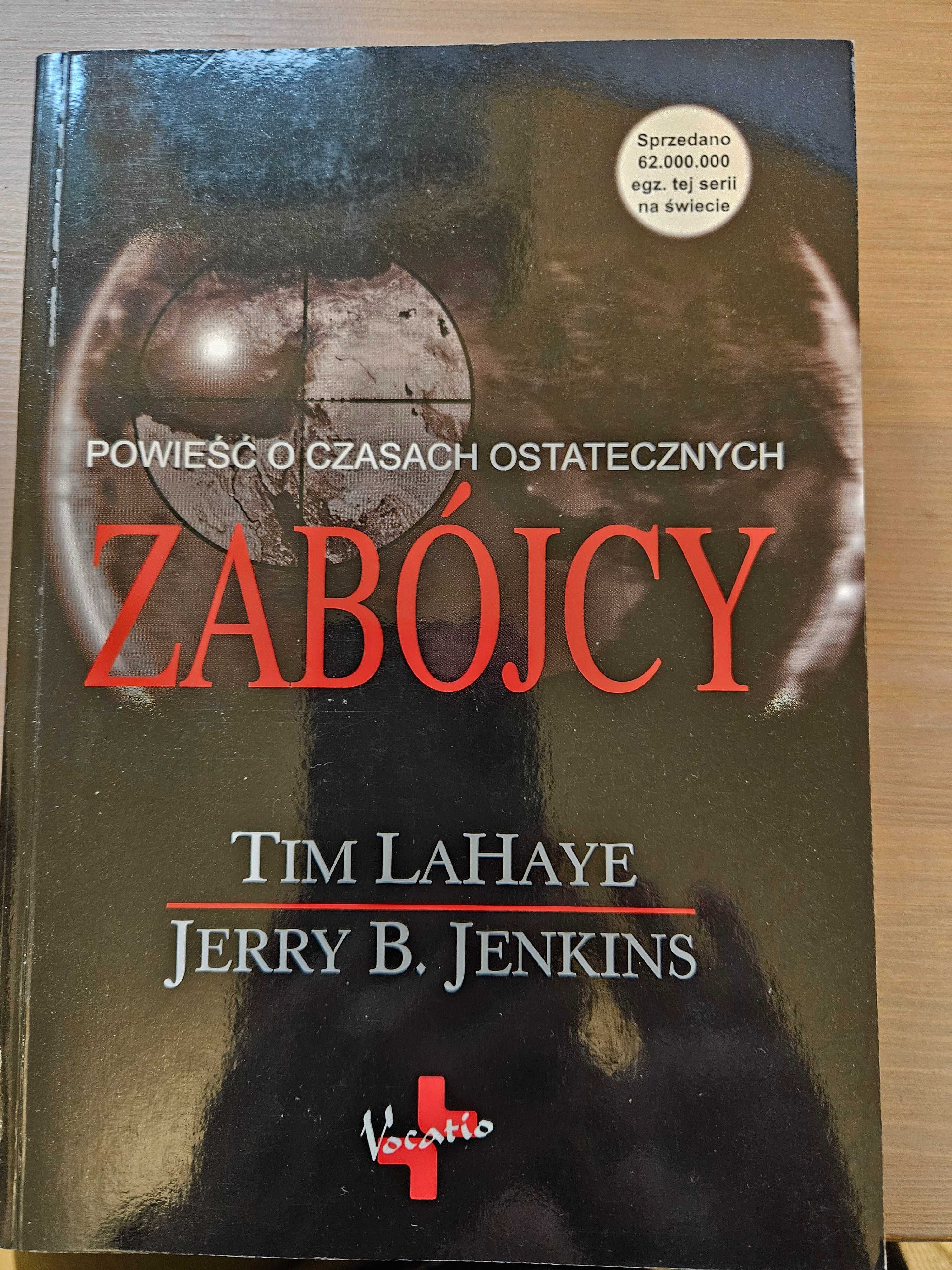 Zabójcy Tim Lahaye