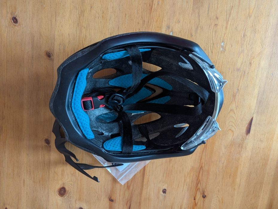 Kask rowerowy B'twin S