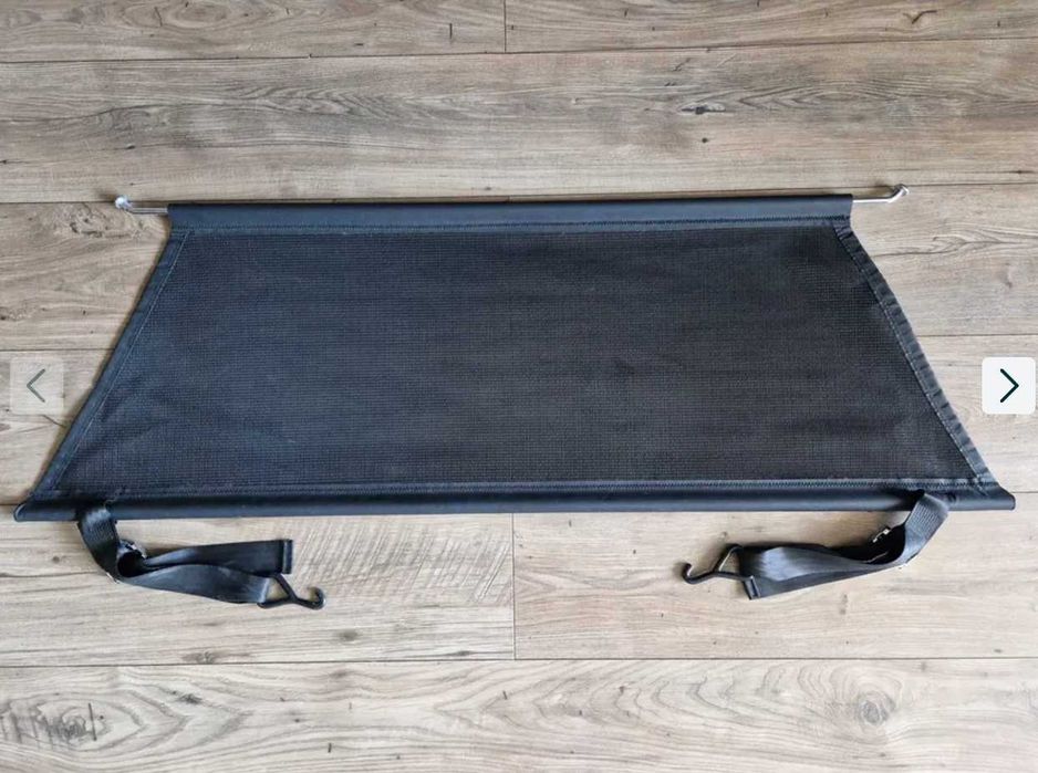 Roleta pionowa, siatka Ford Mondeo MK4 do bagażnika - 7s7j-no46c04-aa