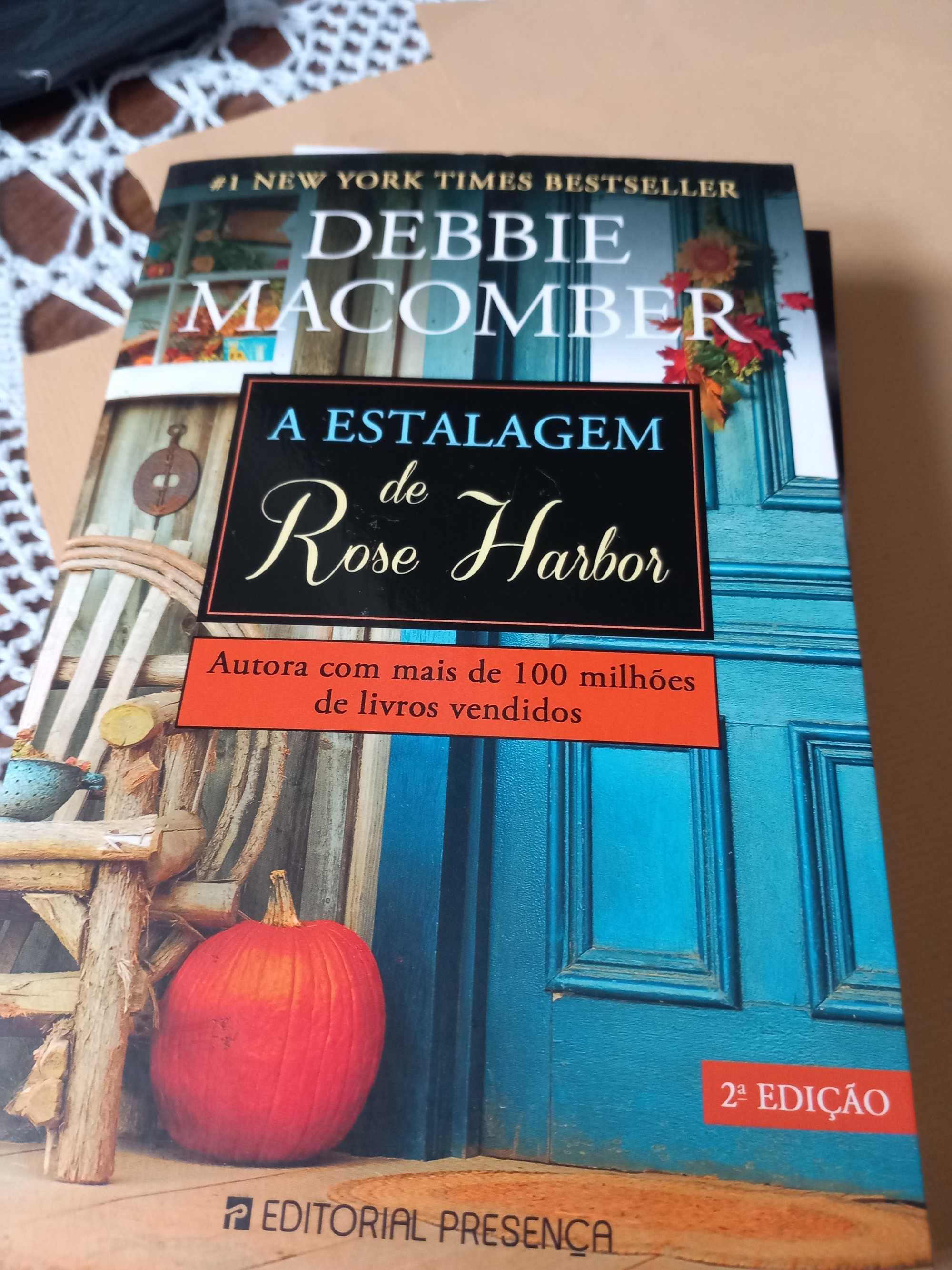 A estalagem de Rose Harbor
