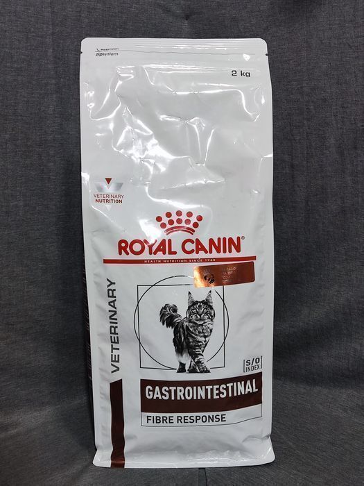 2kg Royal Canin Gastrointestinal Fibre Response feline