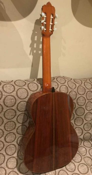 Guitarra de concerto Juan Estruch, ref. 3 CTO.