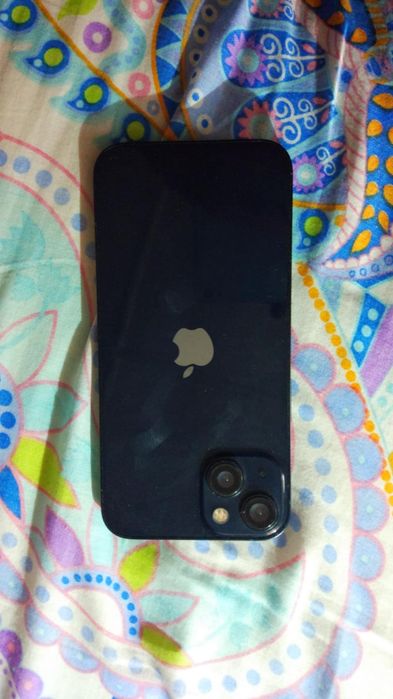 Vendo iPhone 13 como novo