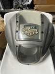 Harley Davidson Sportster Dyna fairing cupula, crashbar, bico pato