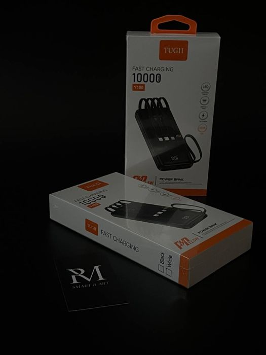 PowerBank TUGII Y100 Premium RM Edition