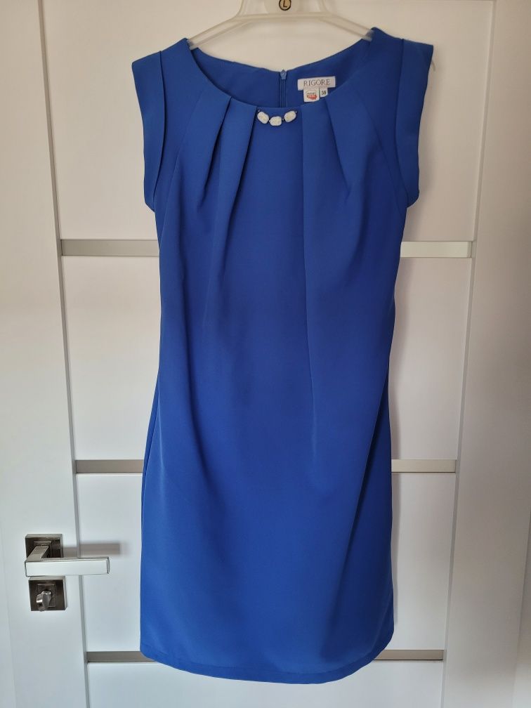 Sukienka niebieska rozmiar M