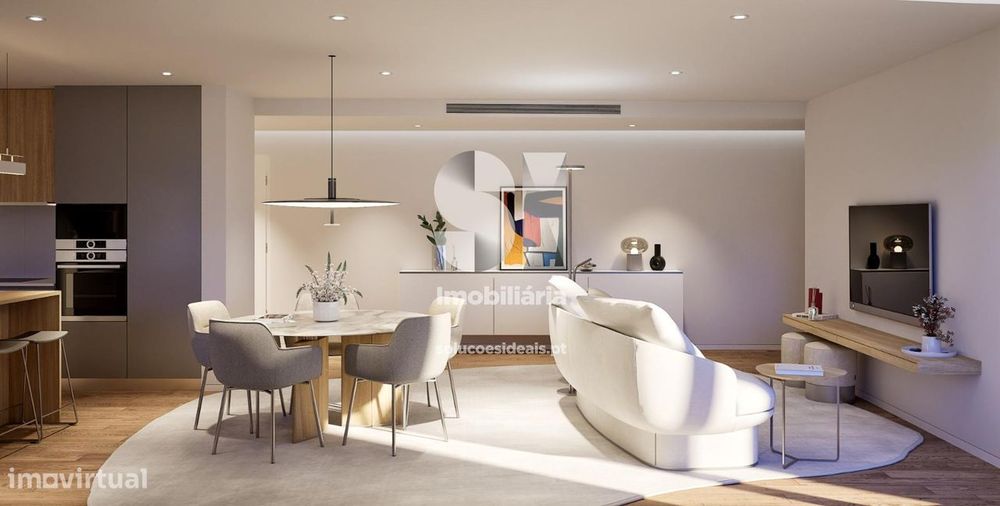 Apartamento T2, novo, Coimbra