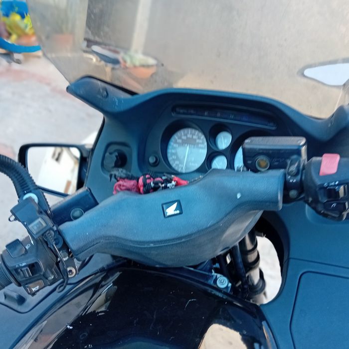 Honda Pan European