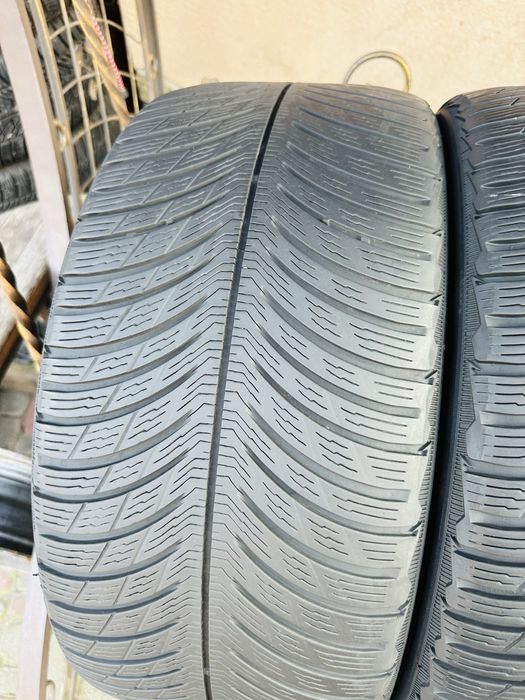 Шини зимові 245/40 R18 (97V) Michelin Pilot Alpin