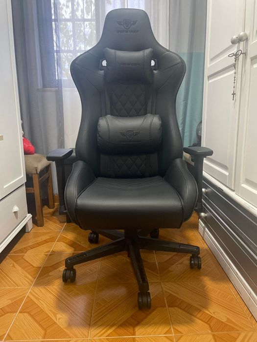 Cadeira gamer Spirit of Gamer Crusader