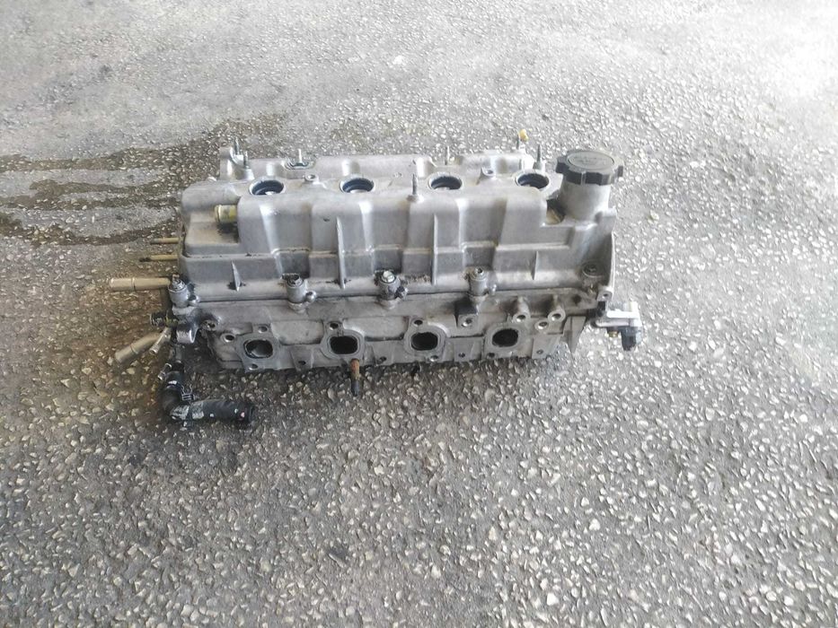 Cabeça do Motor Toyota Avensis de 2001 de 16 Válvulas