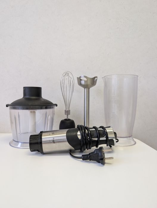 Погружний блендер Gorenje, подрібнювач, міксер