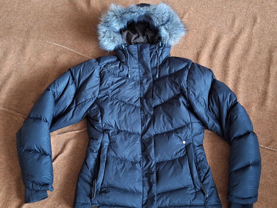 Puchowa _ Kurtka _ Salomon _ M