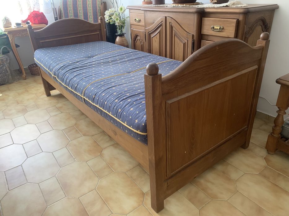 Cama de solteiro