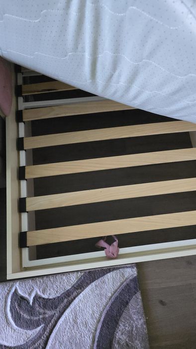 Ліжко дитяче 130х85