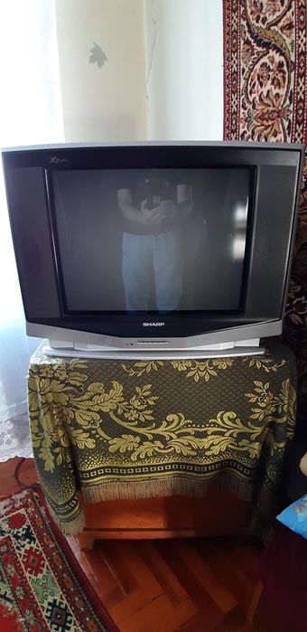 Телевизор ШАРП , Шилялис.