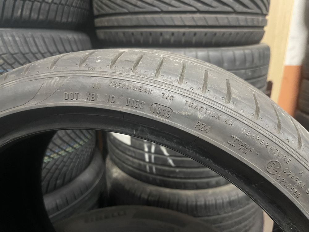 2xPirelli 235 35r19., 2019 5.9mm