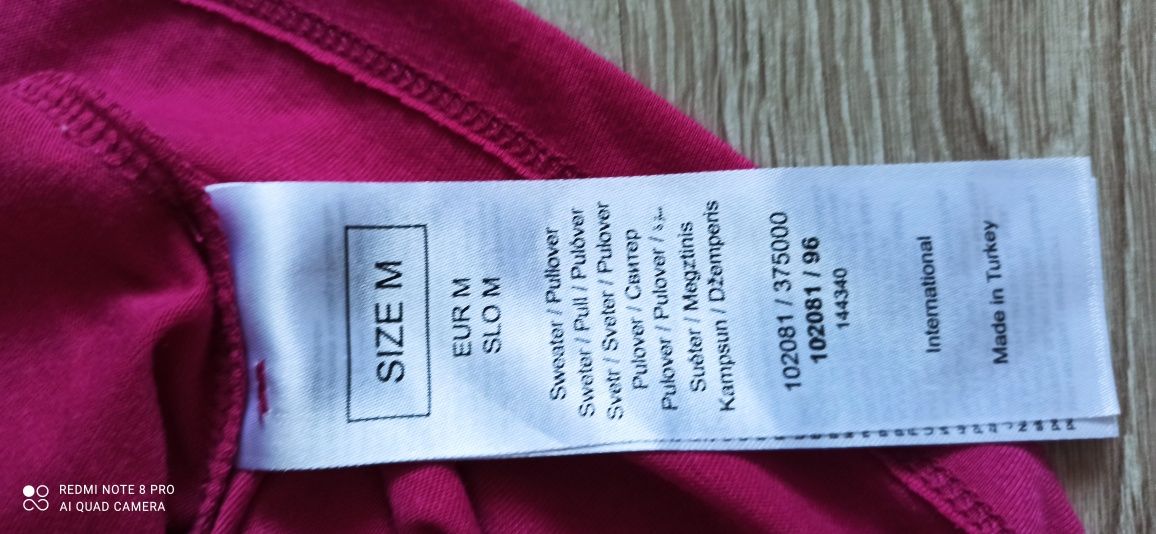 Dwuczęściowa bluzeczka Orsay roz. M