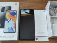 Xiaomi Redmi Note 11 Pro 5G 8/128GB ładowany co 3 dni
