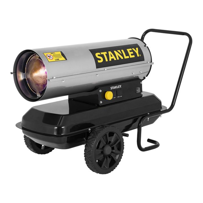 Nagrzewnica olejowa Stanley 30kW