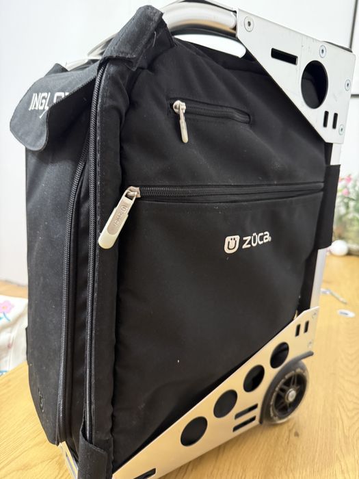 Kufer kosmetyczny ZUCA Inglot