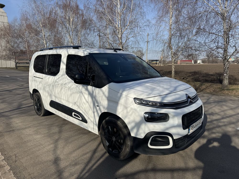 Citroën Berlingo
