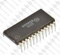 микросхема К155 дешифратор-демультиплексор 4 линии на 16