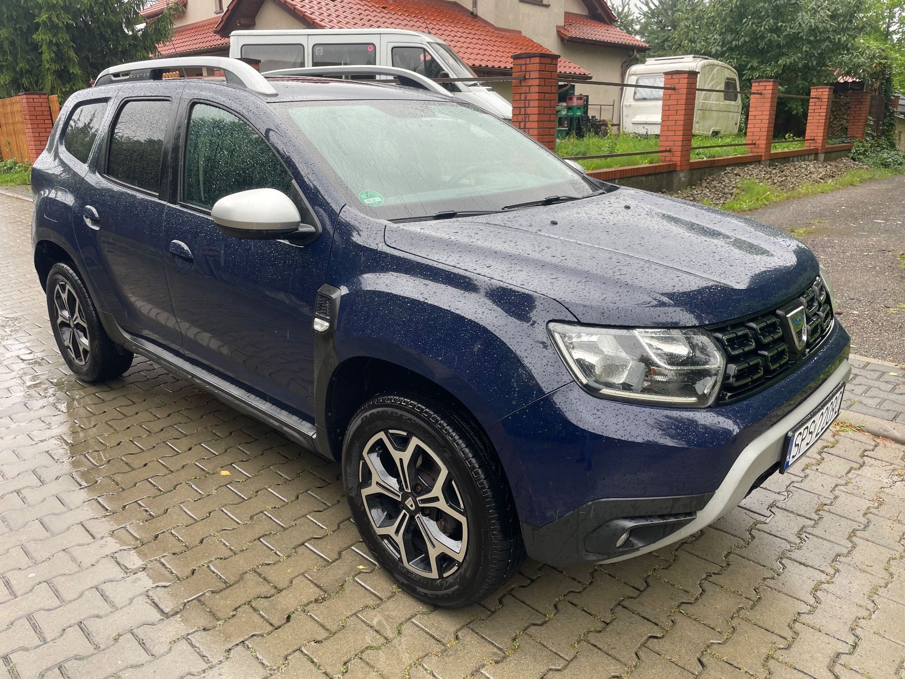 Dacia Duster Super stan mały przebieg