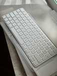 Apple Magic Keyboard oryginalna klawiatura bezprzewodowa