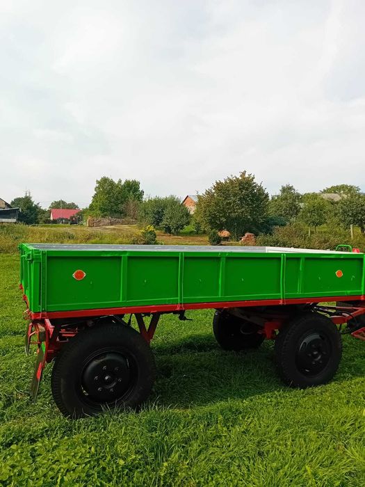 Sprzedam przyczpę rolniczą