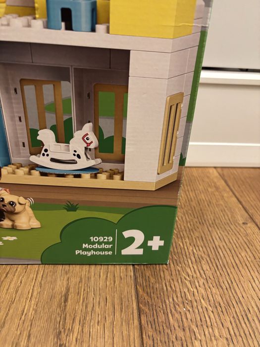 Lego DUPLO domek 3 w 1
