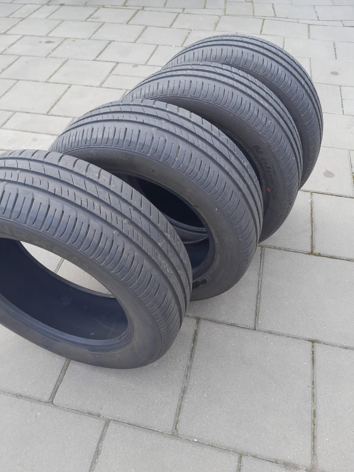 Letnie opony samochodowe firmy NEXEN 205/55 R16 91V