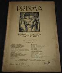 Prisma Revista de Filosofia Ciência e Arte N.º 2