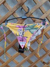 NOWE majtki bikini GUESS strój kąpielowy L