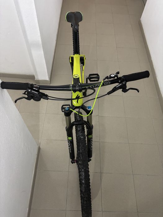 Bike em carbono 29
