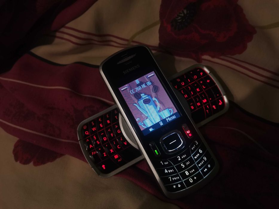 Siemens SK65 Unikat Polecam