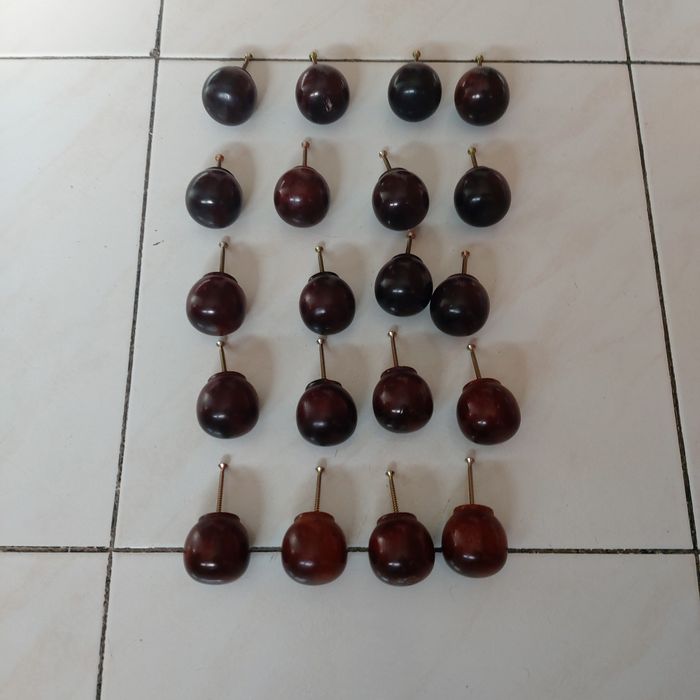 Puxadores madeira