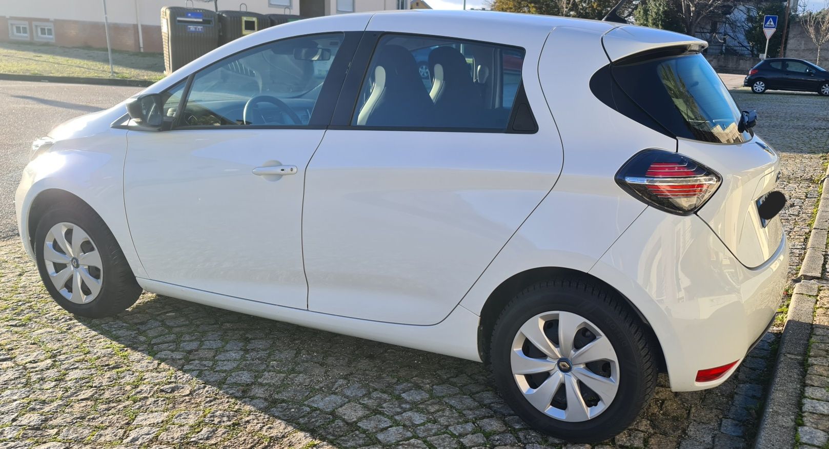 Renault Zoe, c/iva, 400km, bateria propria