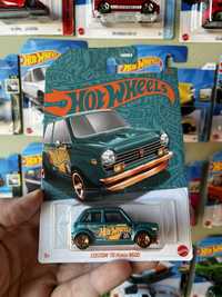 Hot wheels pearl custom 70 honda n600