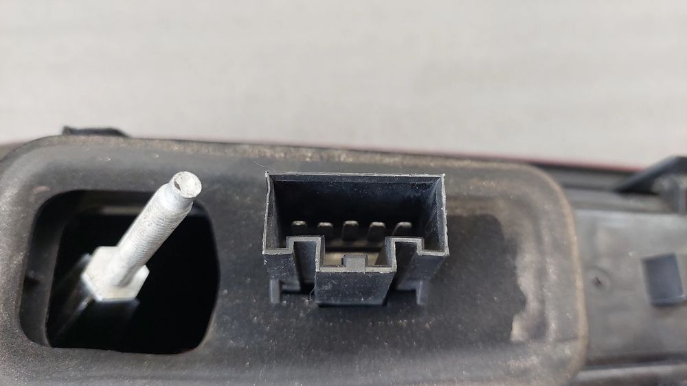 Farolim direito FORD Fiesta V (JH_, JD_)