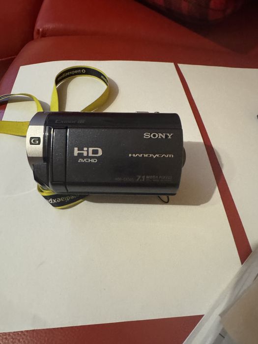 Kamera cyfrowa sony hdr-cx305e